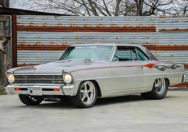 1967 Chevrolet Nova SS - photo 2