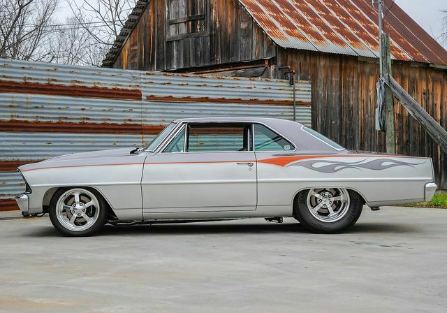 1967 Chevrolet Nova SS - photo 3