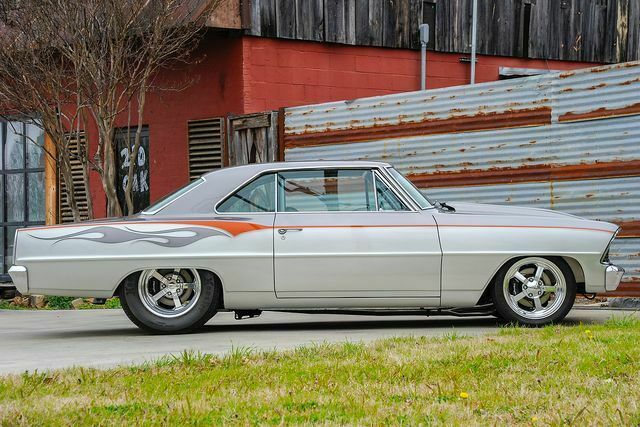 1967 Chevrolet Nova SS - photo 4
