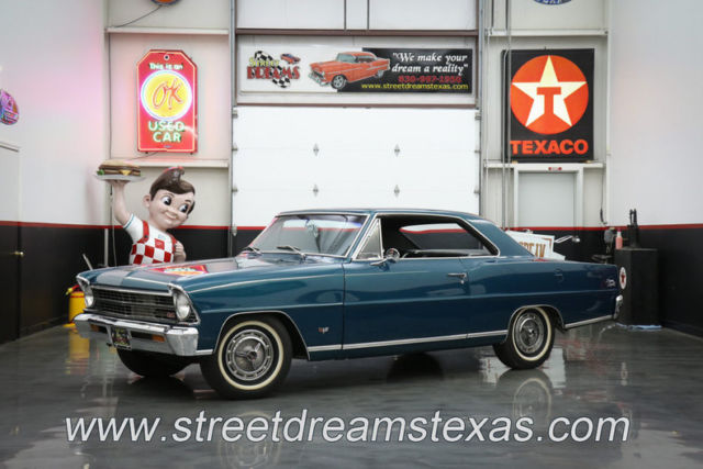 1967 Chevrolet Nova SS