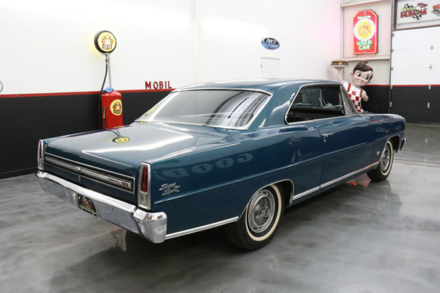 1967 Chevrolet Nova SS - photo 12