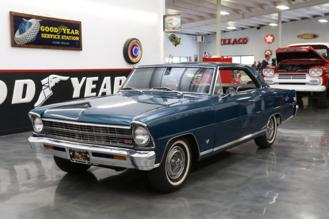 1967 Chevrolet Nova SS - photo 2
