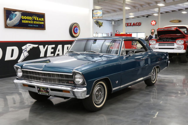 1967 Chevrolet Nova SS - photo 3