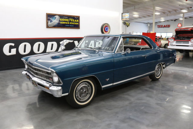 1967 Chevrolet Nova SS - photo 4