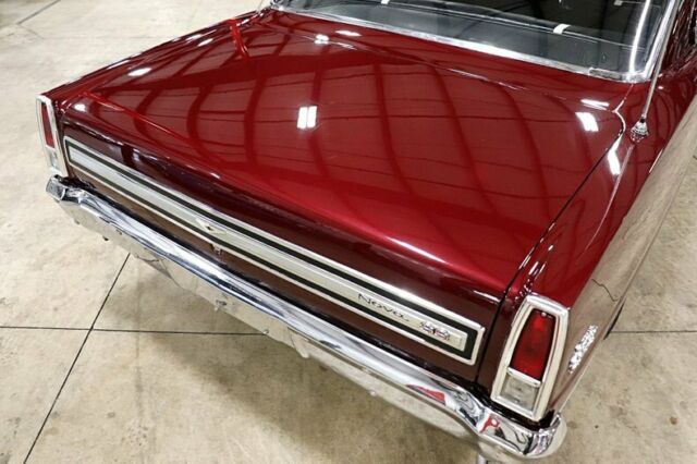 1967 Chevrolet Nova SS - photo 11