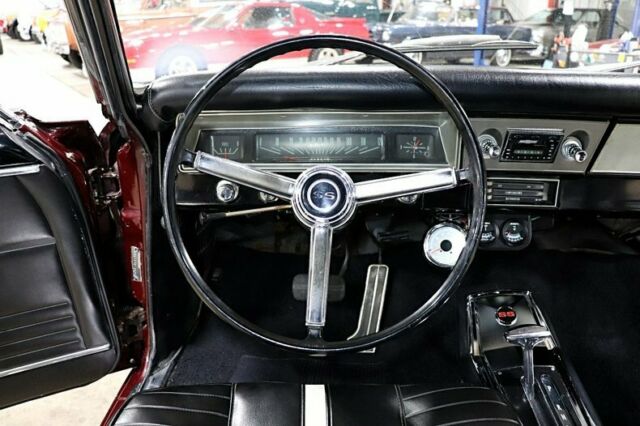 1967 Chevrolet Nova SS - photo 12