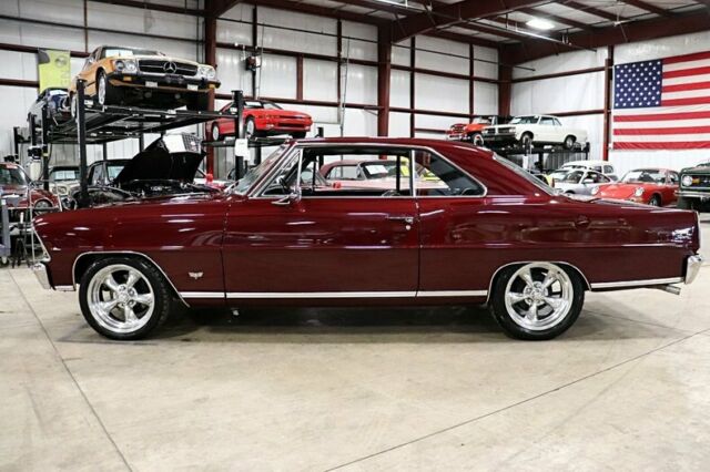 1967 Chevrolet Nova SS - photo 2