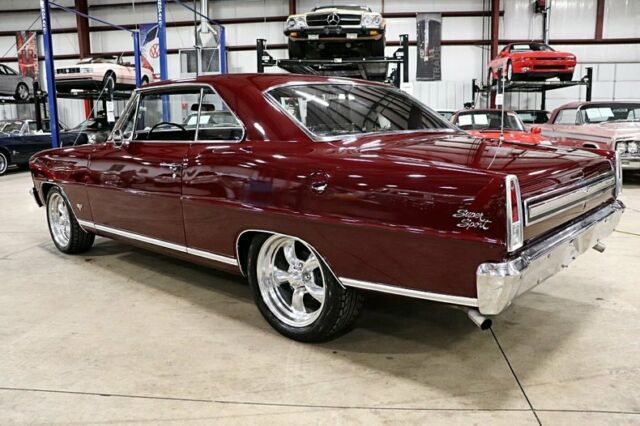1967 Chevrolet Nova SS - photo 3