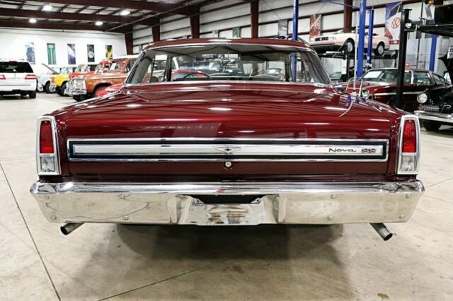 1967 Chevrolet Nova SS - photo 4