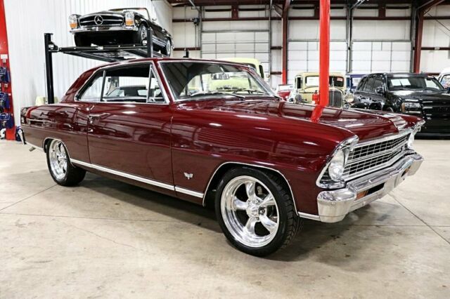 1967 Chevrolet Nova SS - photo 7