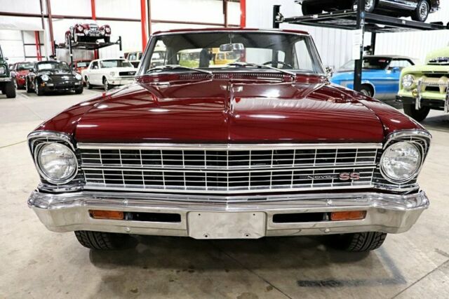 1967 Chevrolet Nova SS - photo 8