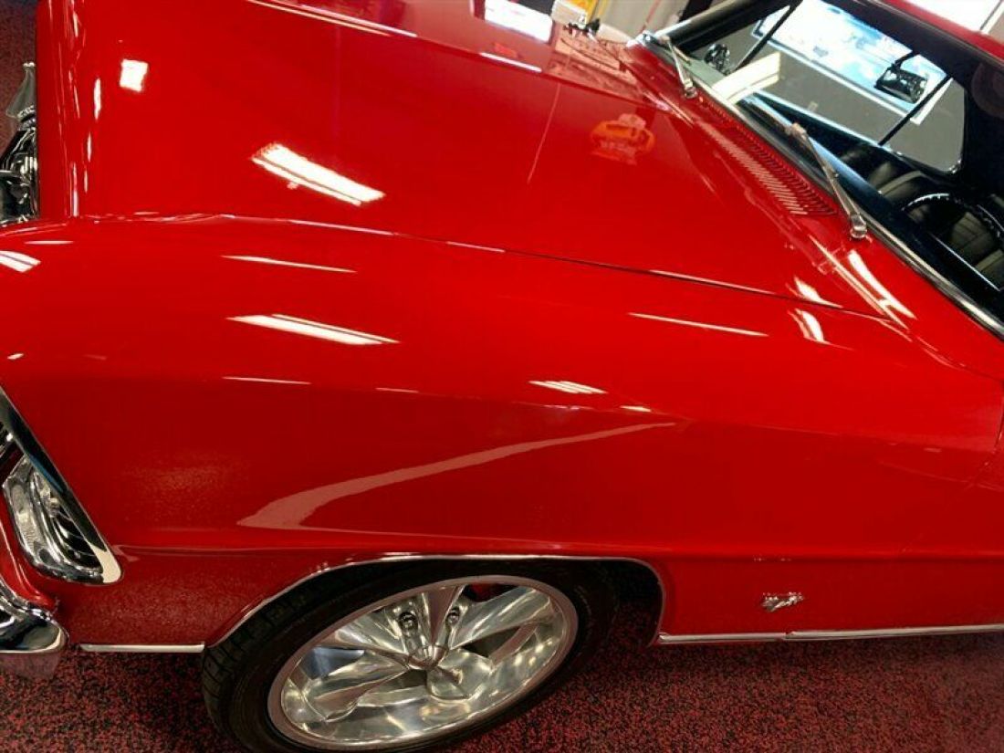 1967 Chevrolet Nova SS - photo 4