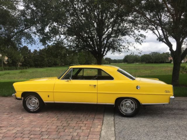 1967 Chevrolet Nova SS Kansas Car, Stored 30 Years, Must See! 1967 Chevrolet Nova