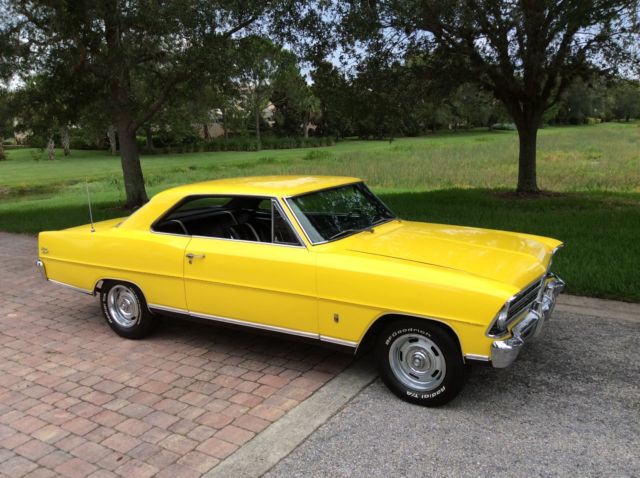 1967 Chevrolet Nova - photo 11