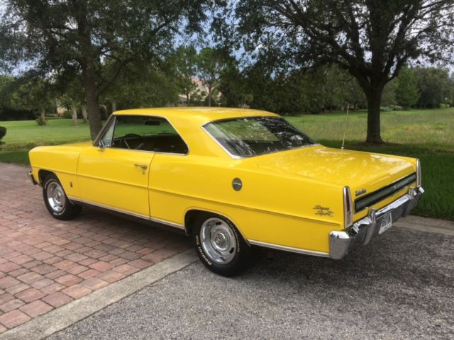 1967 Chevrolet Nova - photo 2