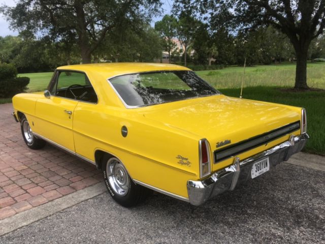 1967 Chevrolet Nova - photo 3