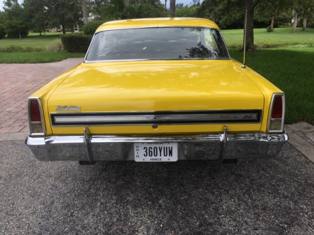 1967 Chevrolet Nova - photo 4