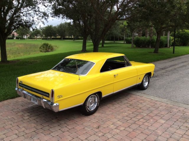 1967 Chevrolet Nova - photo 5