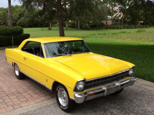 1967 Chevrolet Nova - photo 6
