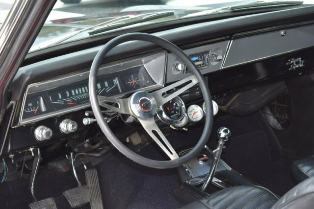 1967 Chevrolet Nova SS - photo 2