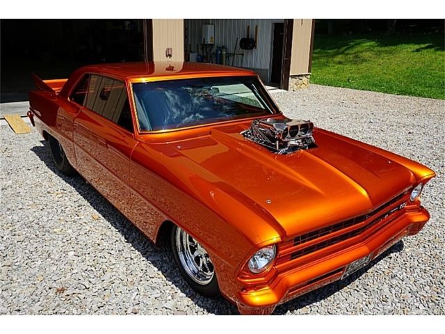 1967 Chevrolet Nova SuperSport - photo 13