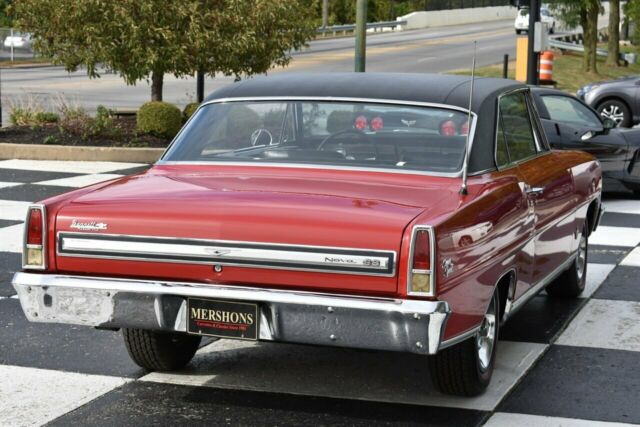 1967 Chevrolet Nova SS - photo 4