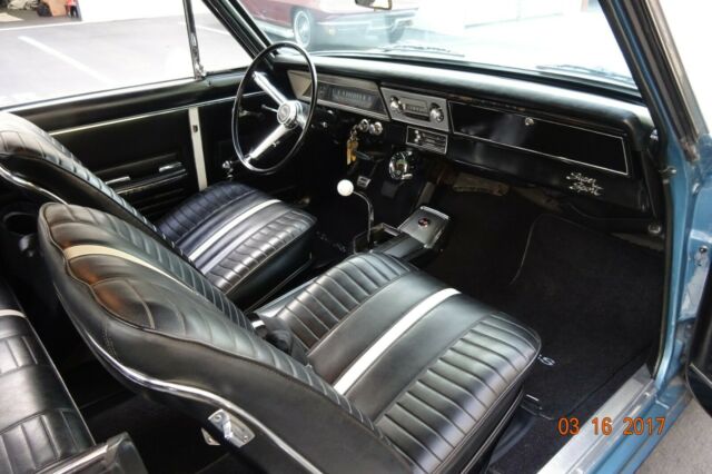 1967 Chevrolet Nova SS - photo 12