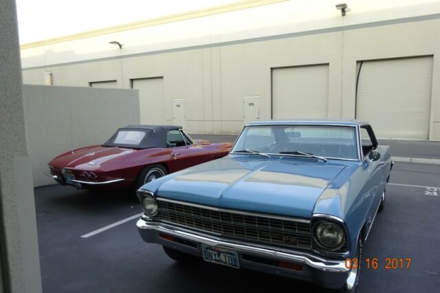 1967 Chevrolet Nova SS - photo 13