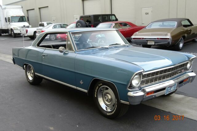 1967 Chevrolet Nova SS - photo 2
