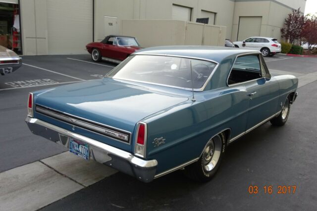 1967 Chevrolet Nova SS - photo 3