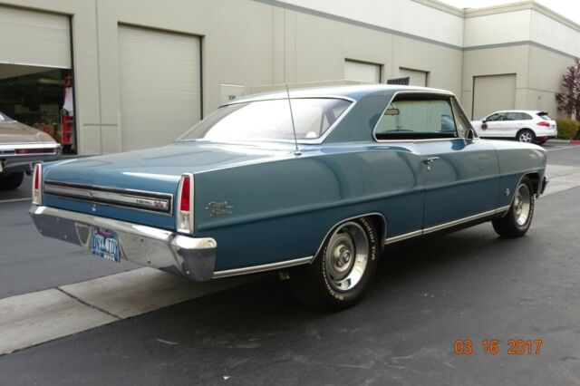 1967 Chevrolet Nova SS - photo 7
