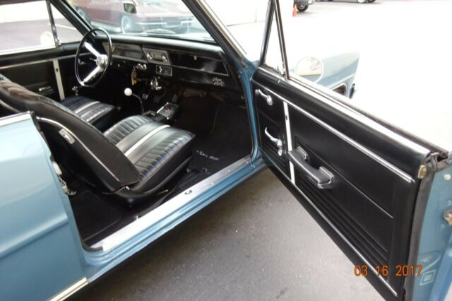 1967 Chevrolet Nova SS - photo 8