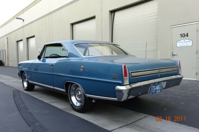 1967 Chevrolet Nova SS - photo 9