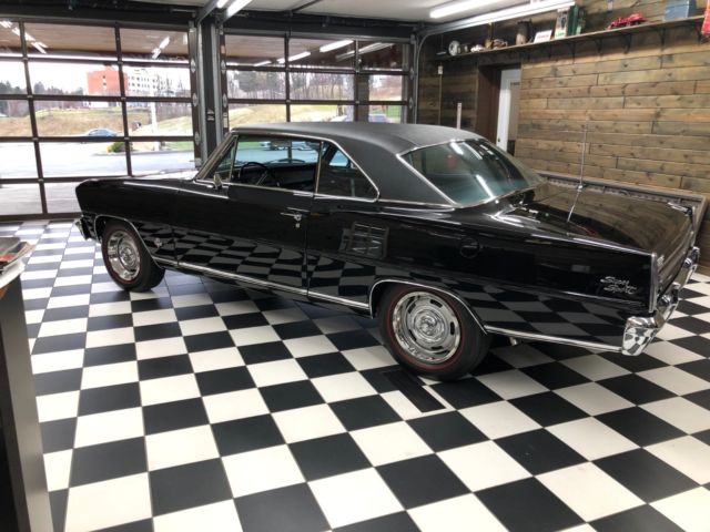 1967 Chevrolet Nova - photo 4