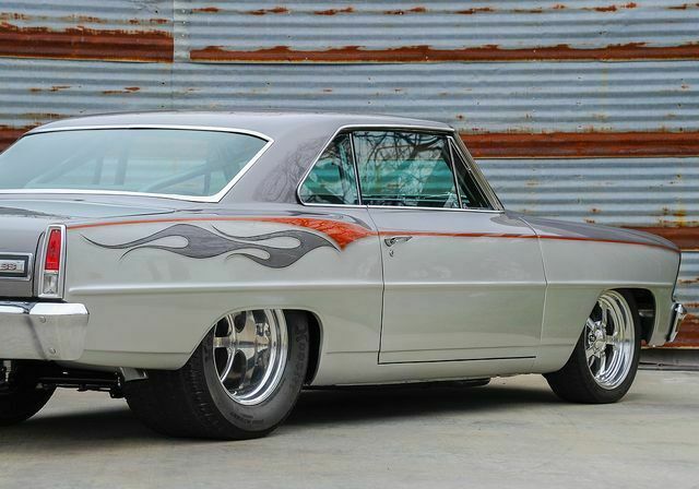 1967 Chevrolet Nova SS - photo 6