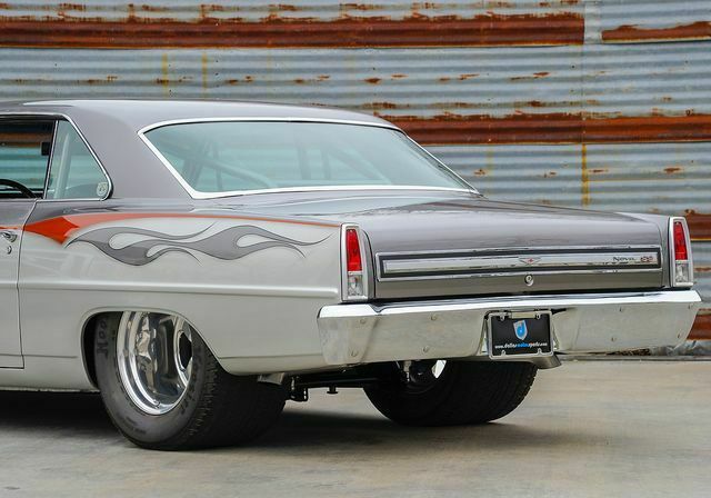 1967 Chevrolet Nova SS - photo 7