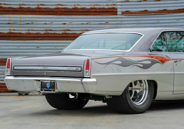 1967 Chevrolet Nova SS - photo 8