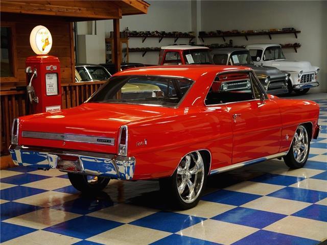 1967 Chevrolet Nova -- - photo 10