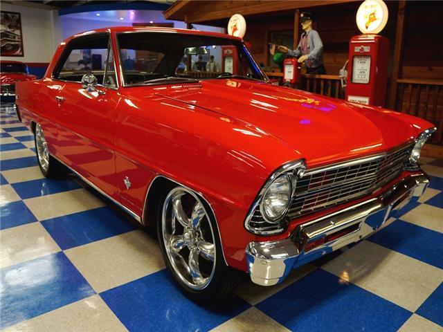 1967 Chevrolet Nova -- - photo 11