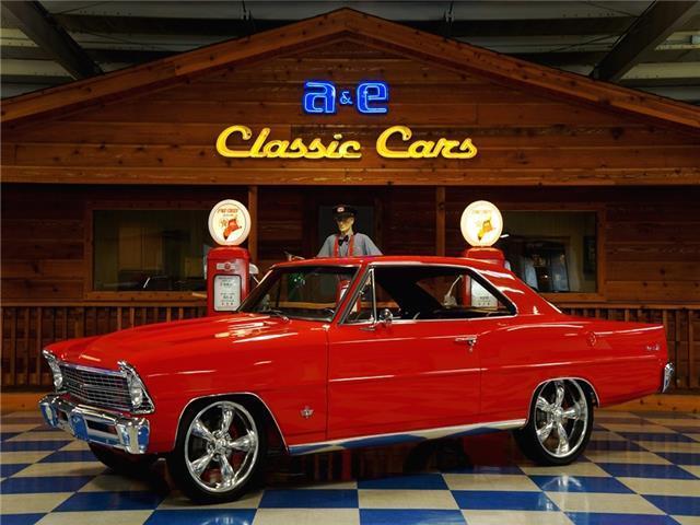 1967 Chevrolet Nova -- - photo 2