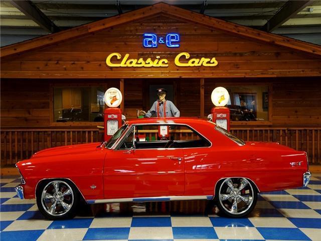 1967 Chevrolet Nova -- - photo 3
