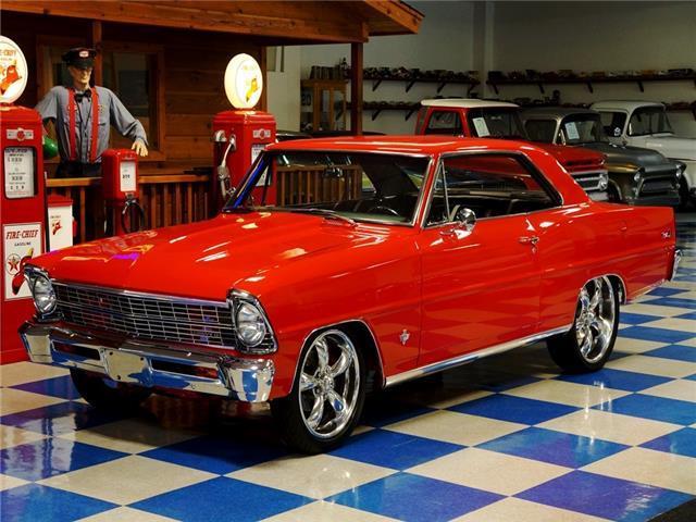 1967 Chevrolet Nova -- - photo 4
