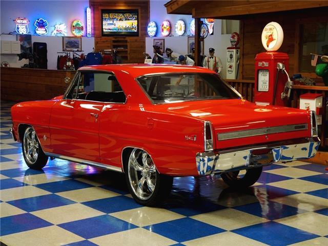 1967 Chevrolet Nova -- - photo 5