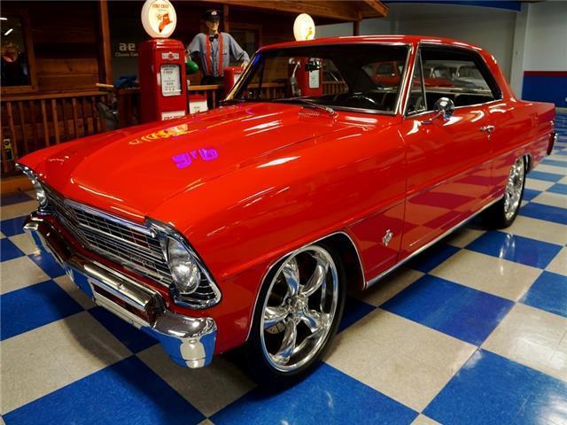 1967 Chevrolet Nova -- - photo 6