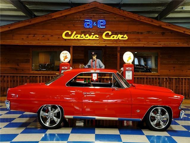 1967 Chevrolet Nova -- - photo 8