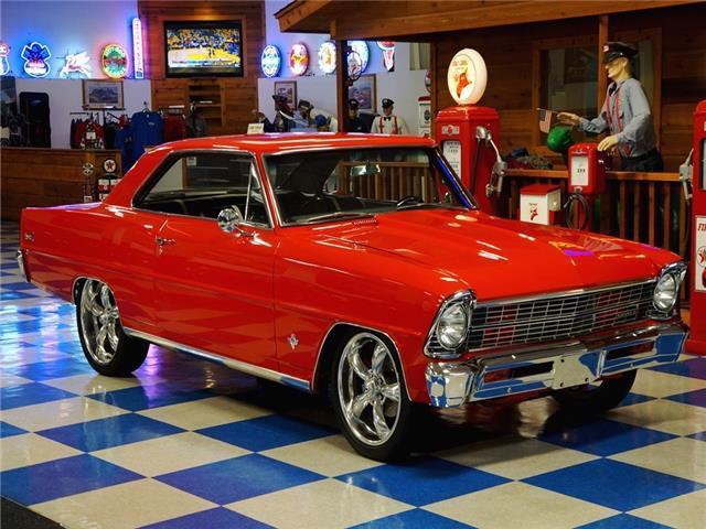 1967 Chevrolet Nova -- - photo 9