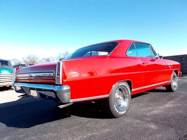 1967 Chevrolet Nova SS - photo 10