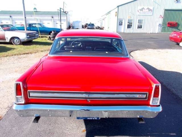 1967 Chevrolet Nova SS - photo 11