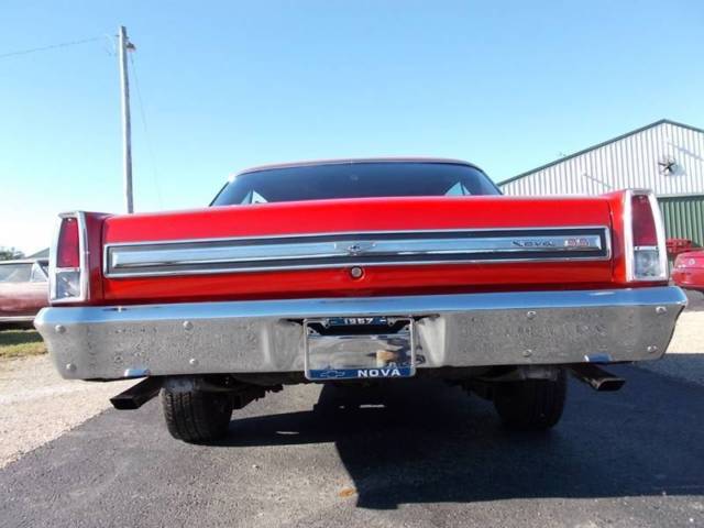 1967 Chevrolet Nova SS - photo 12