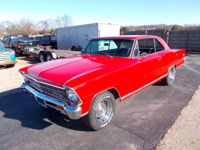 1967 Chevrolet Nova SS - photo 2